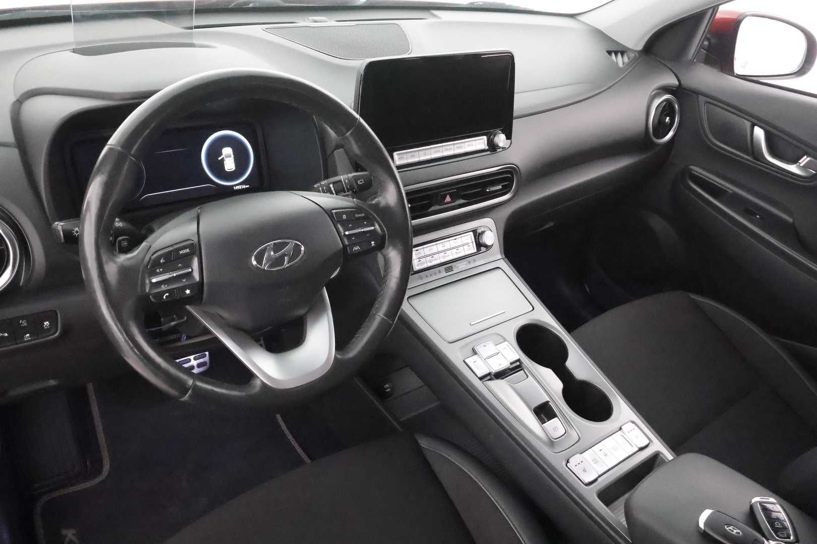 HYUNDAI KONA 2021