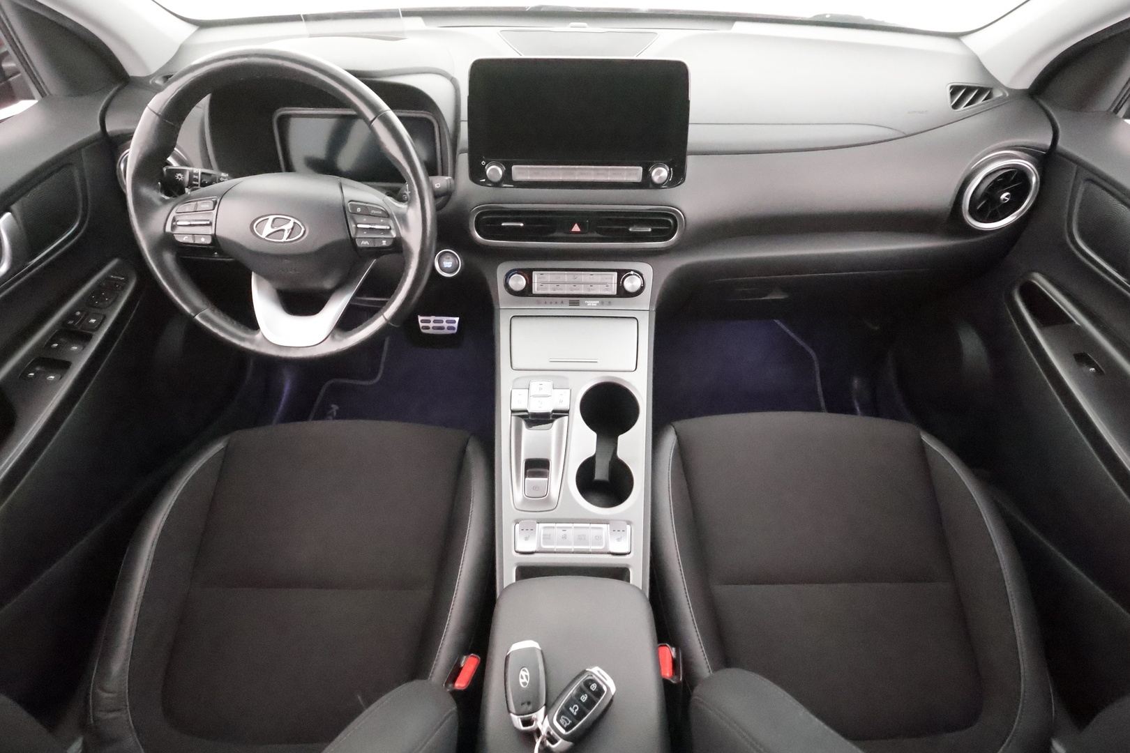 HYUNDAI KONA 2021
