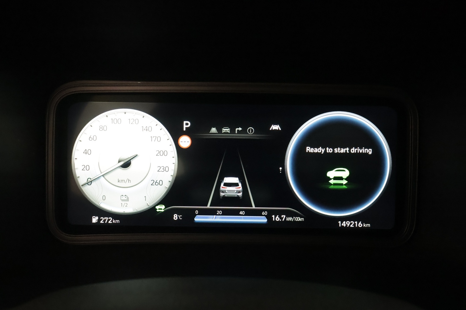 HYUNDAI KONA 2021