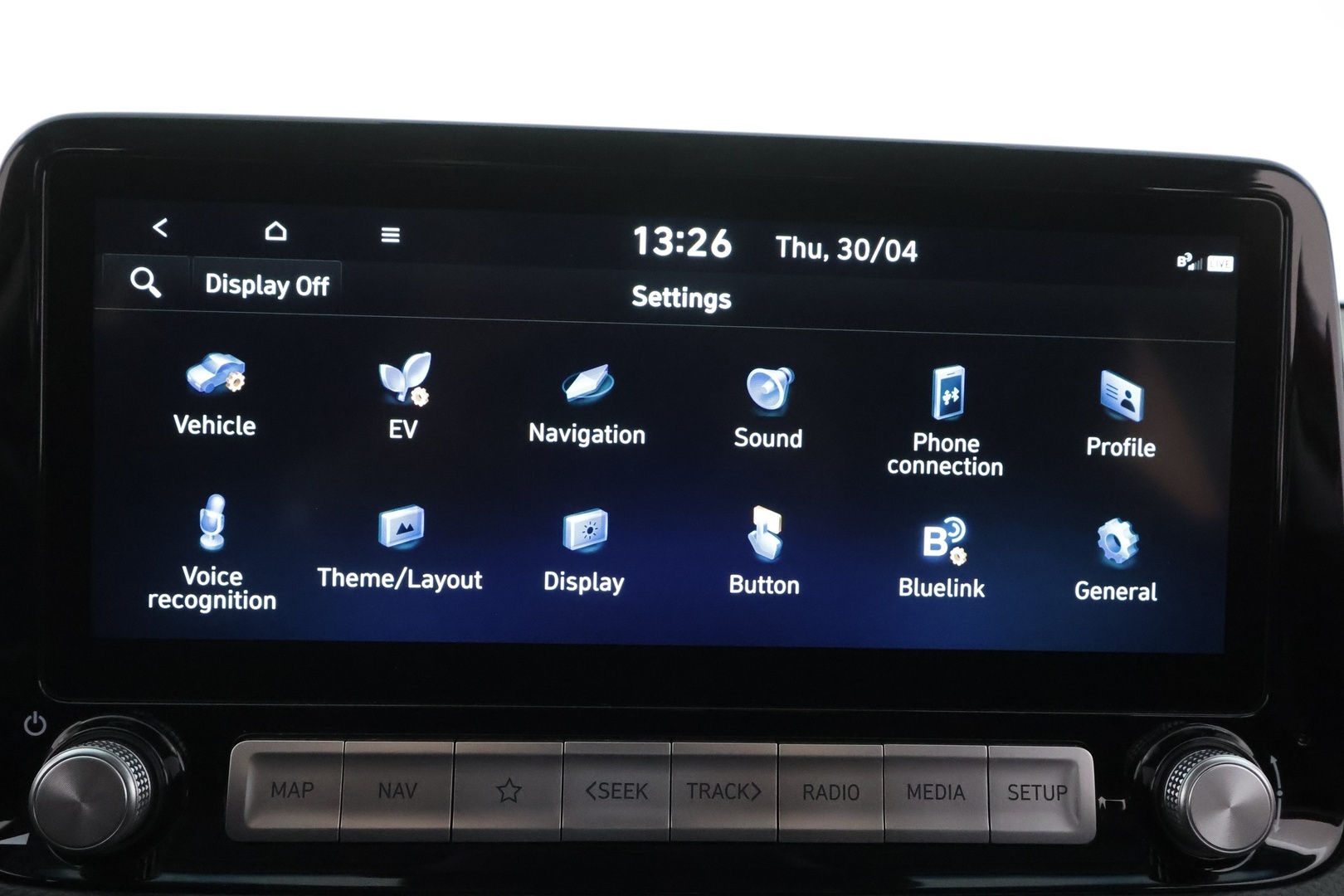 HYUNDAI KONA 2021
