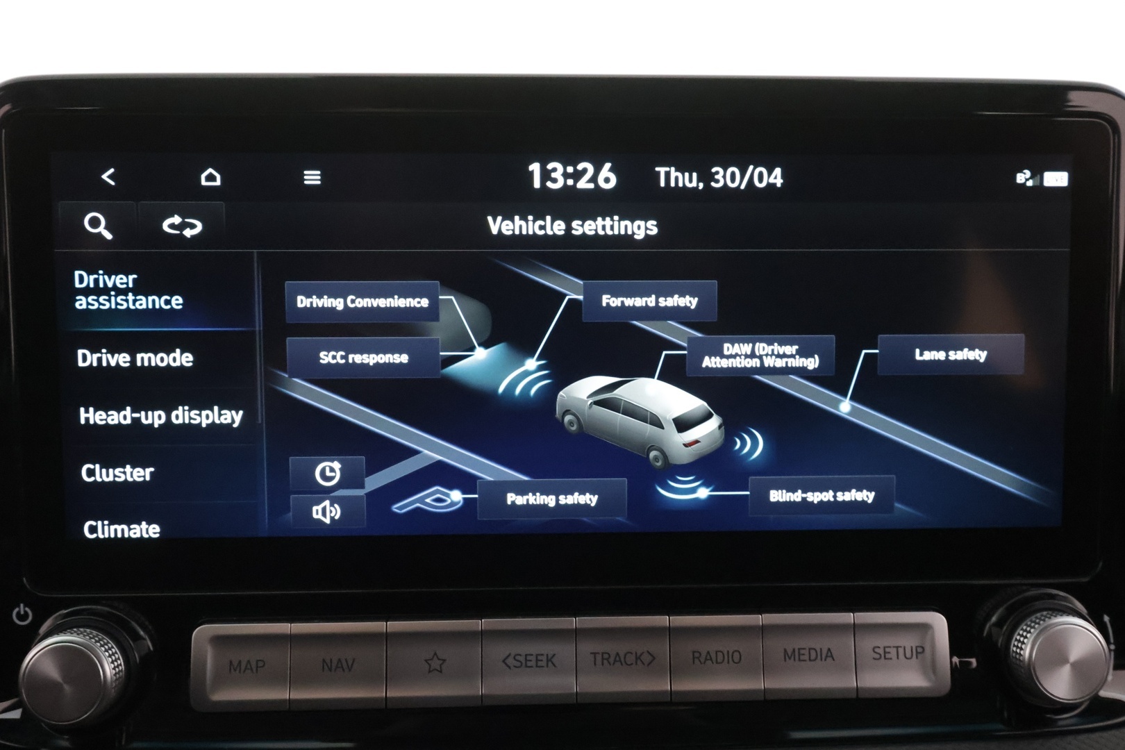HYUNDAI KONA 2021