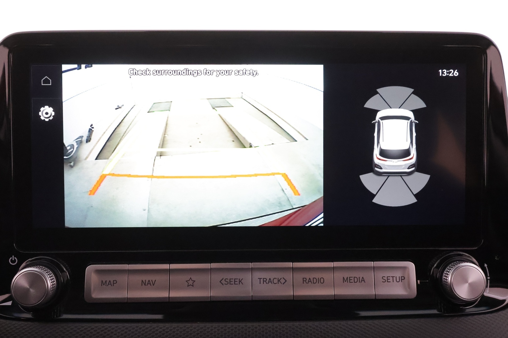 HYUNDAI KONA 2021