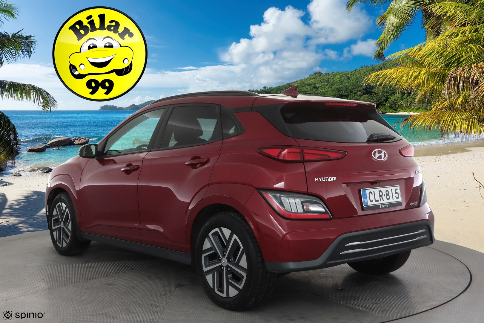 HYUNDAI KONA 2021