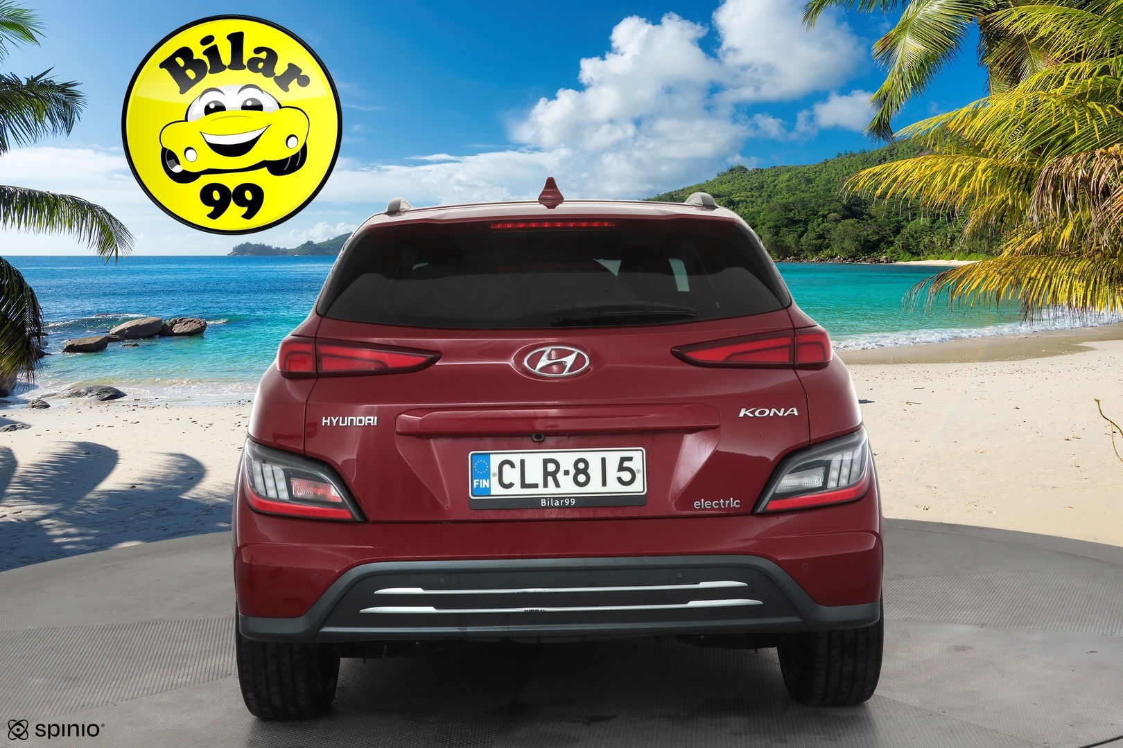 HYUNDAI KONA 2021