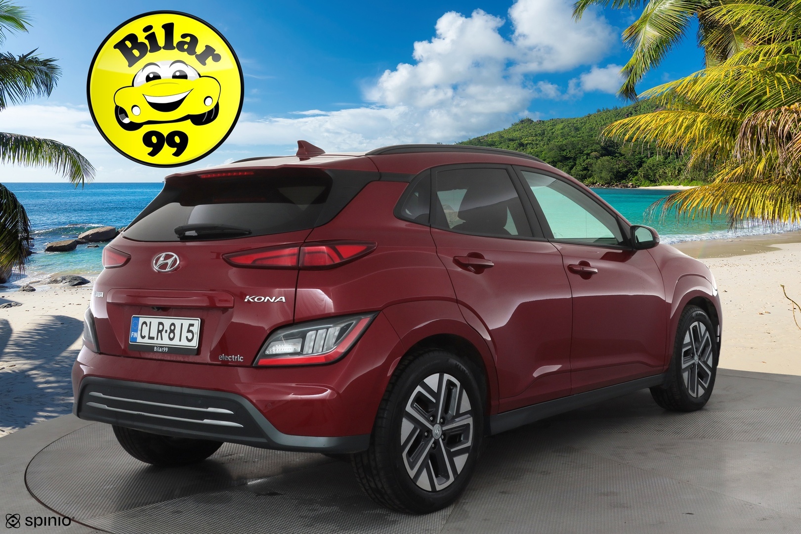 HYUNDAI KONA 2021
