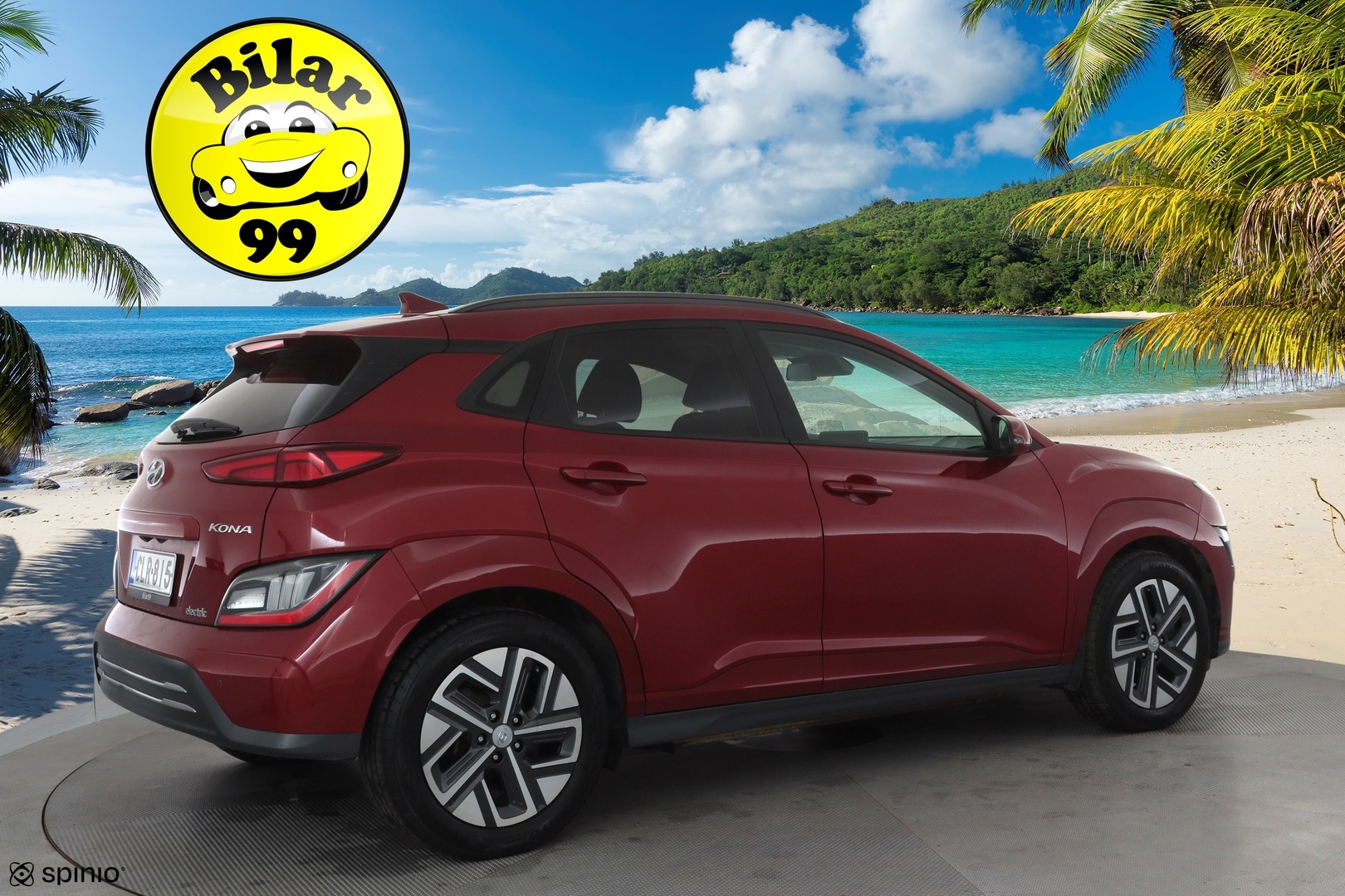 HYUNDAI KONA 2021