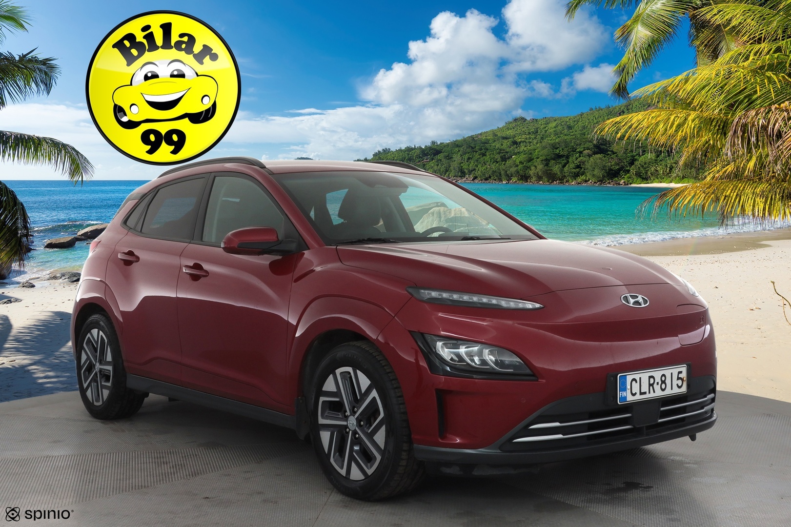 HYUNDAI KONA 2021