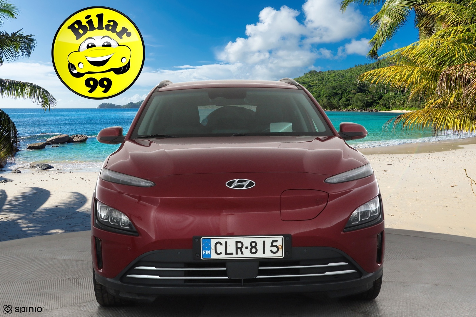 HYUNDAI KONA 2021