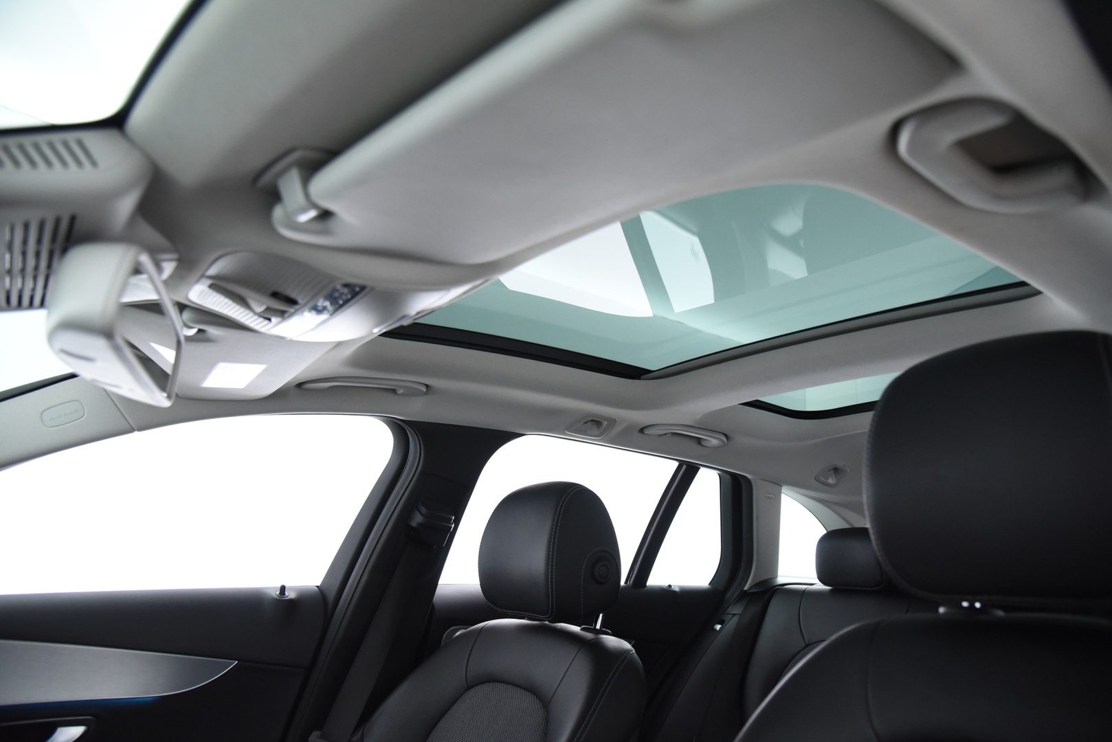 MERCEDES-BENZ C 2017