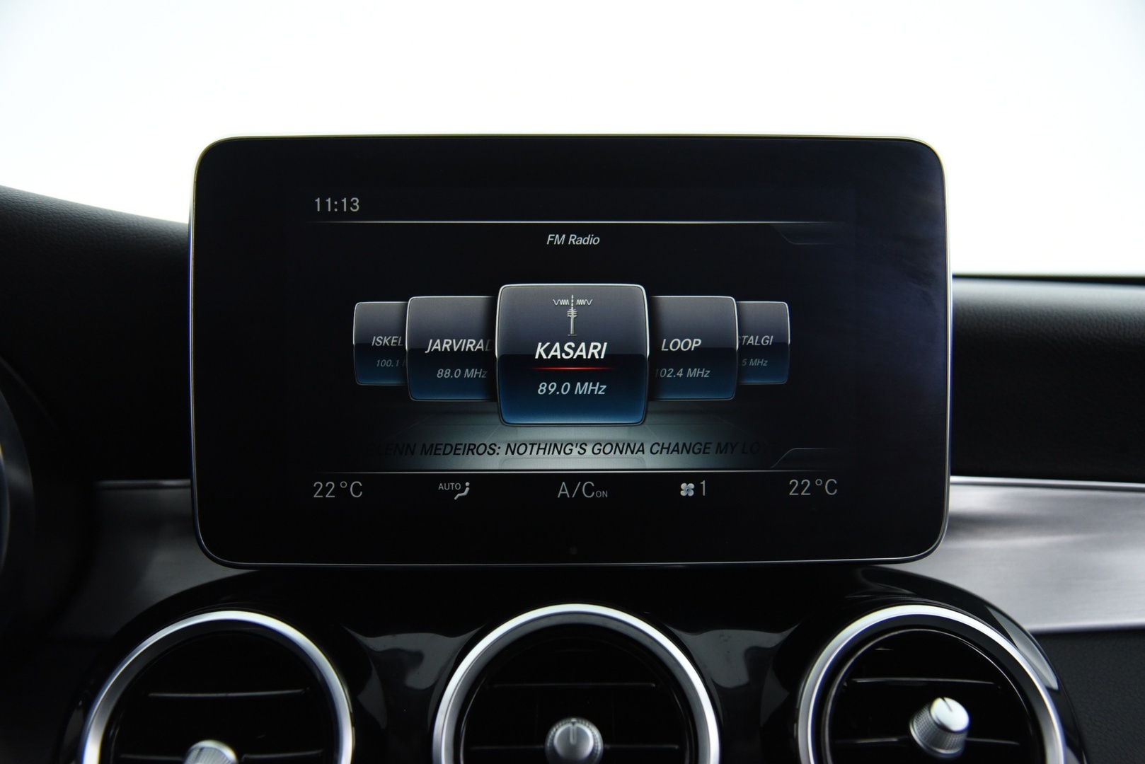 MERCEDES-BENZ C 2017