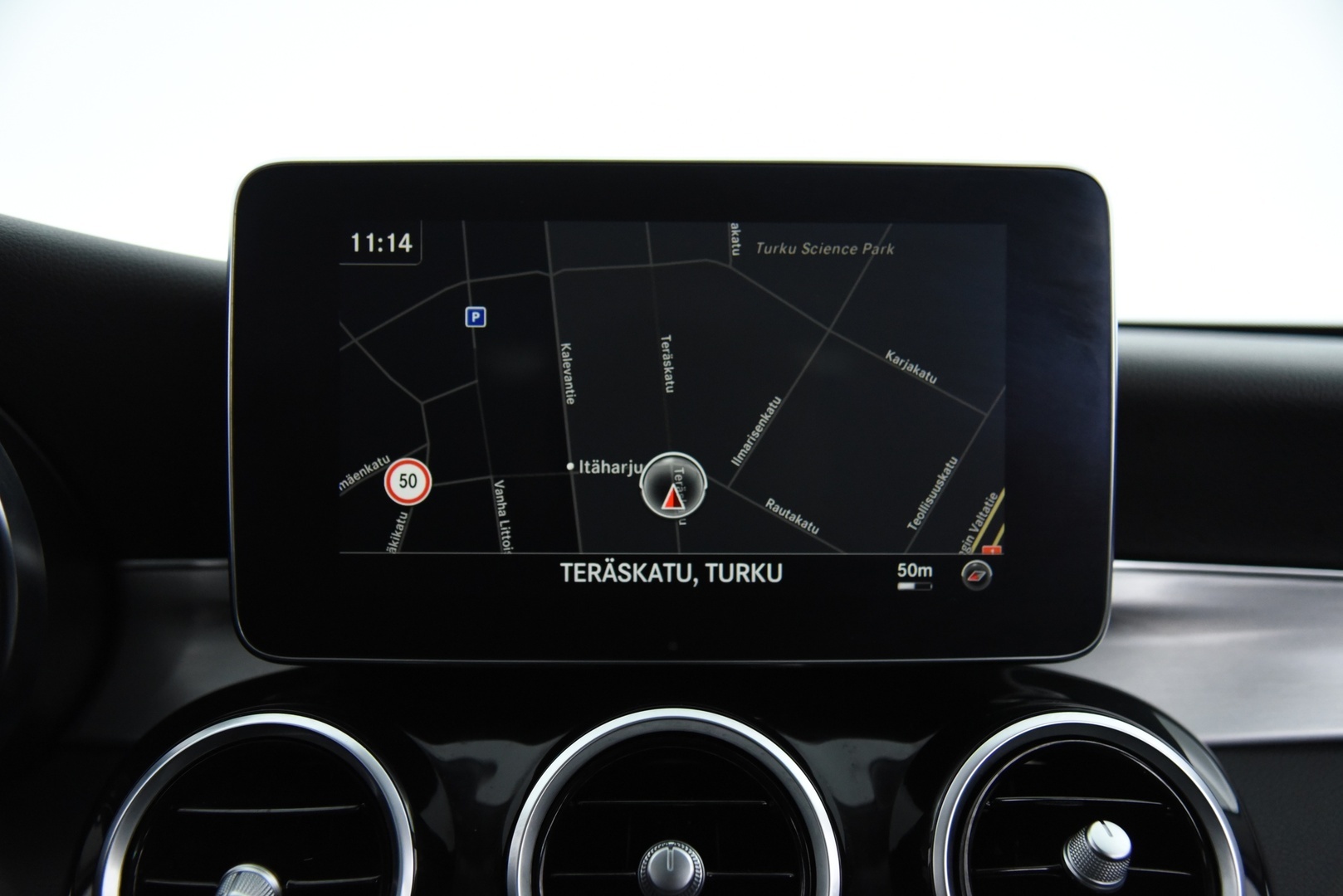 MERCEDES-BENZ C 2017