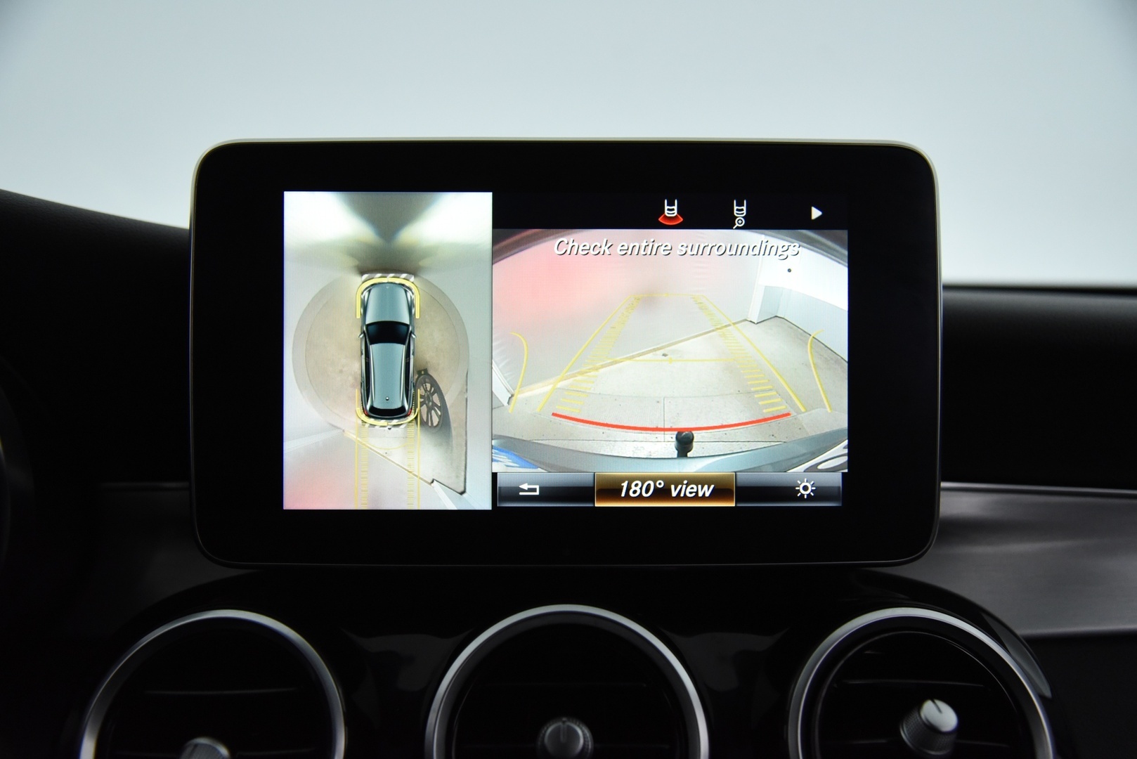 MERCEDES-BENZ C 2017