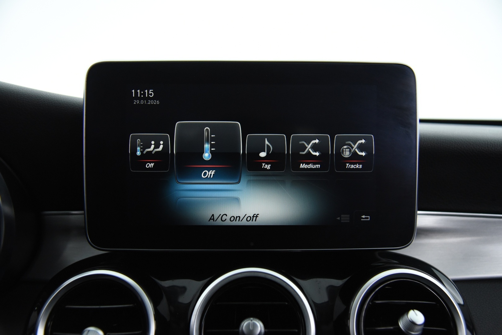 MERCEDES-BENZ C 2017