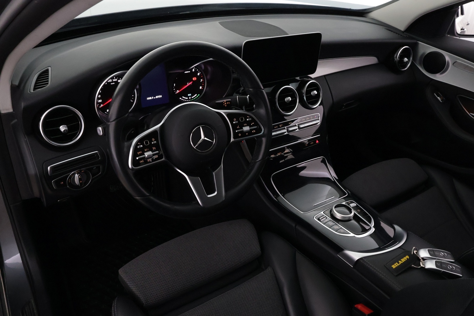 MERCEDES-BENZ C 2020