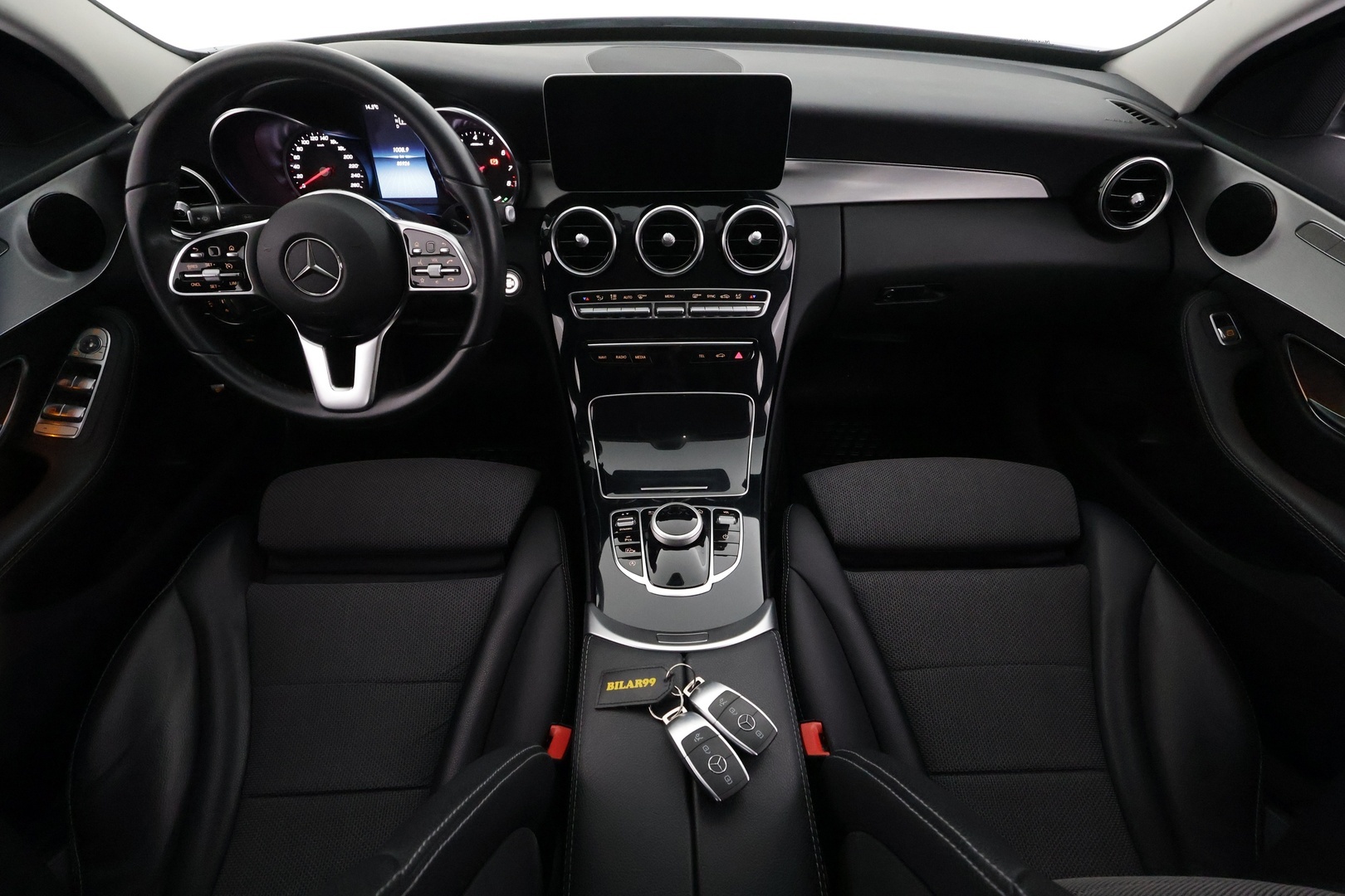 MERCEDES-BENZ C 2020