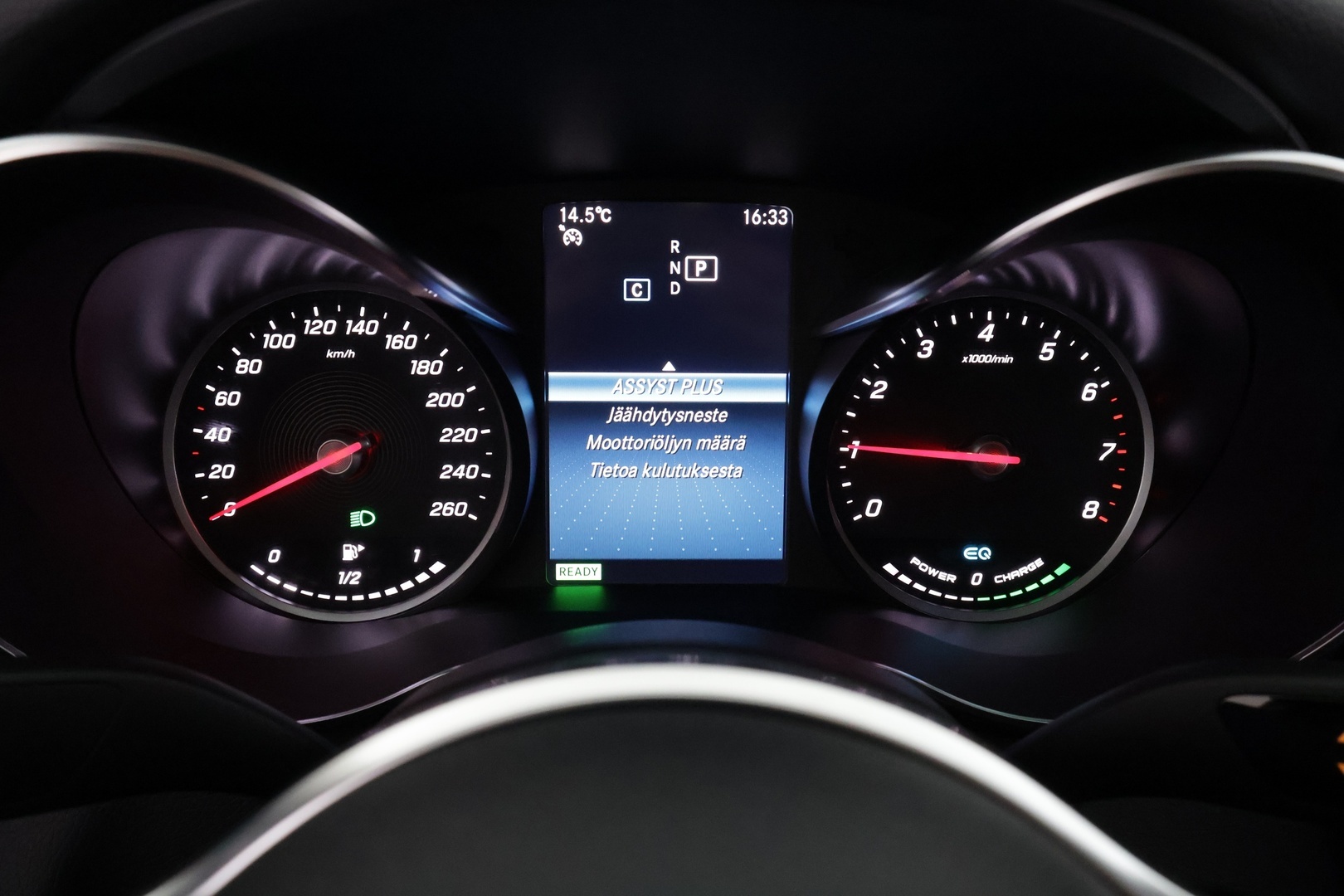 MERCEDES-BENZ C 2020