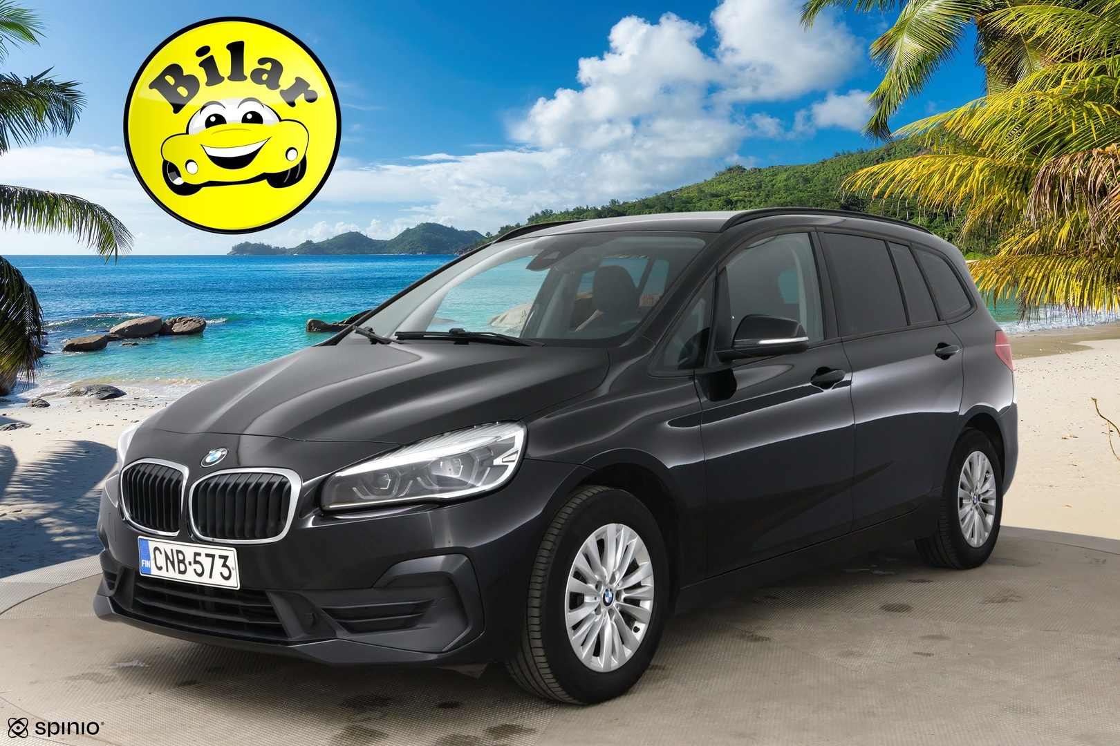 BMW 216 2019