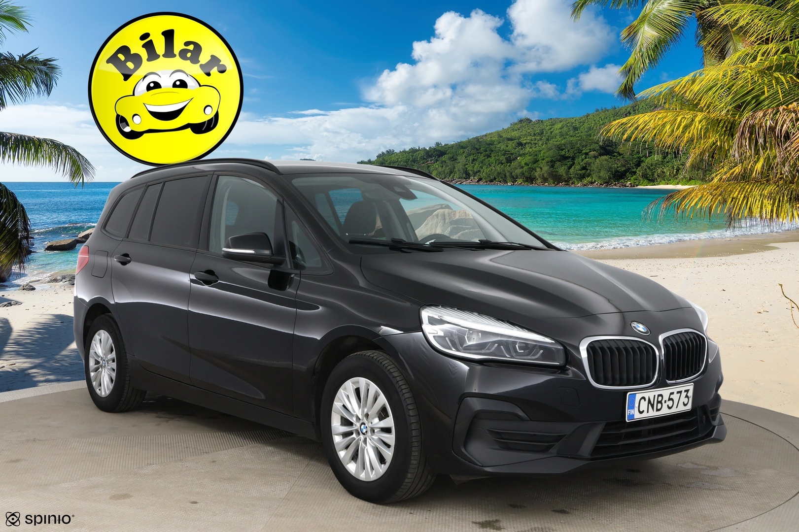 BMW 216 2019