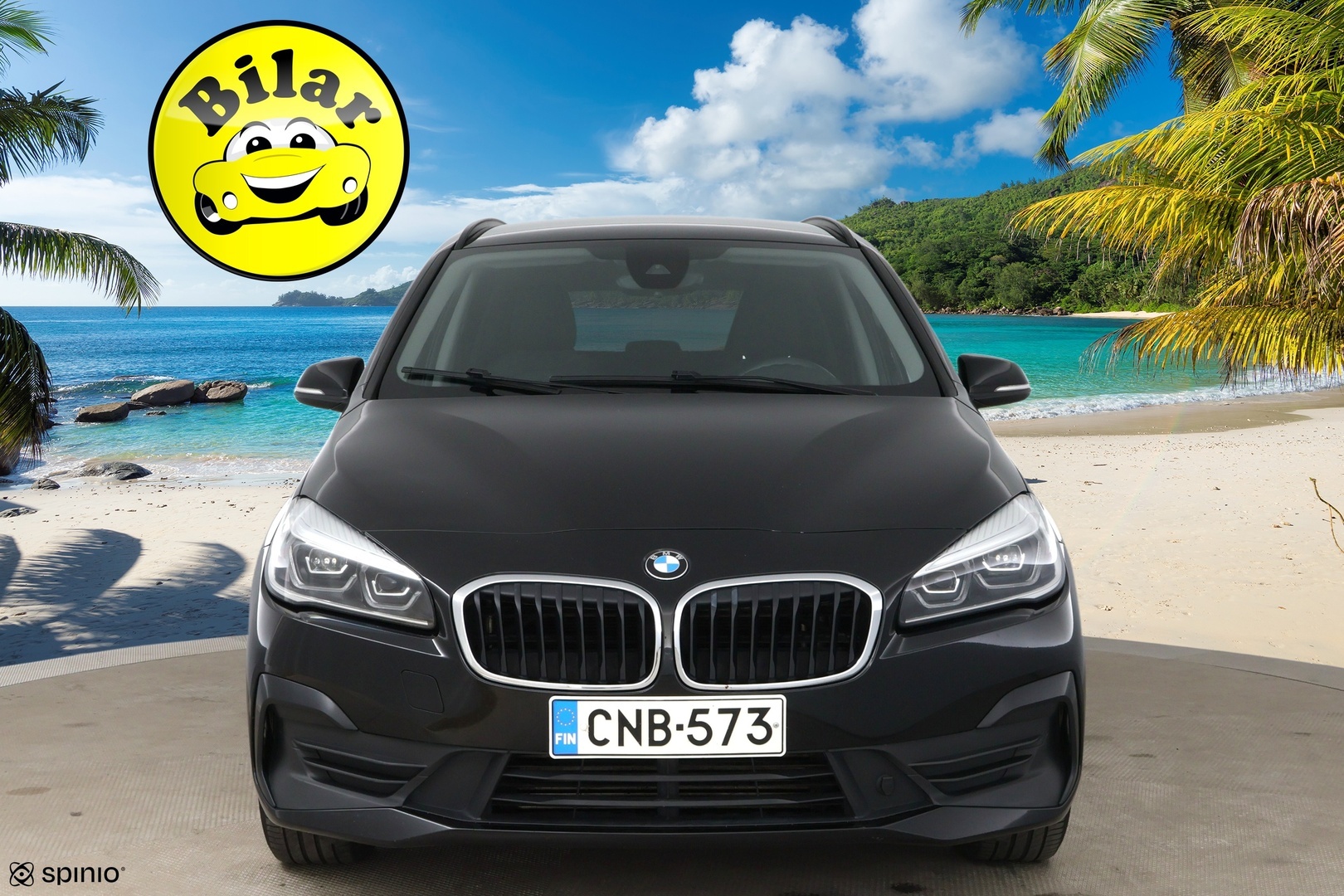 BMW 216 2019