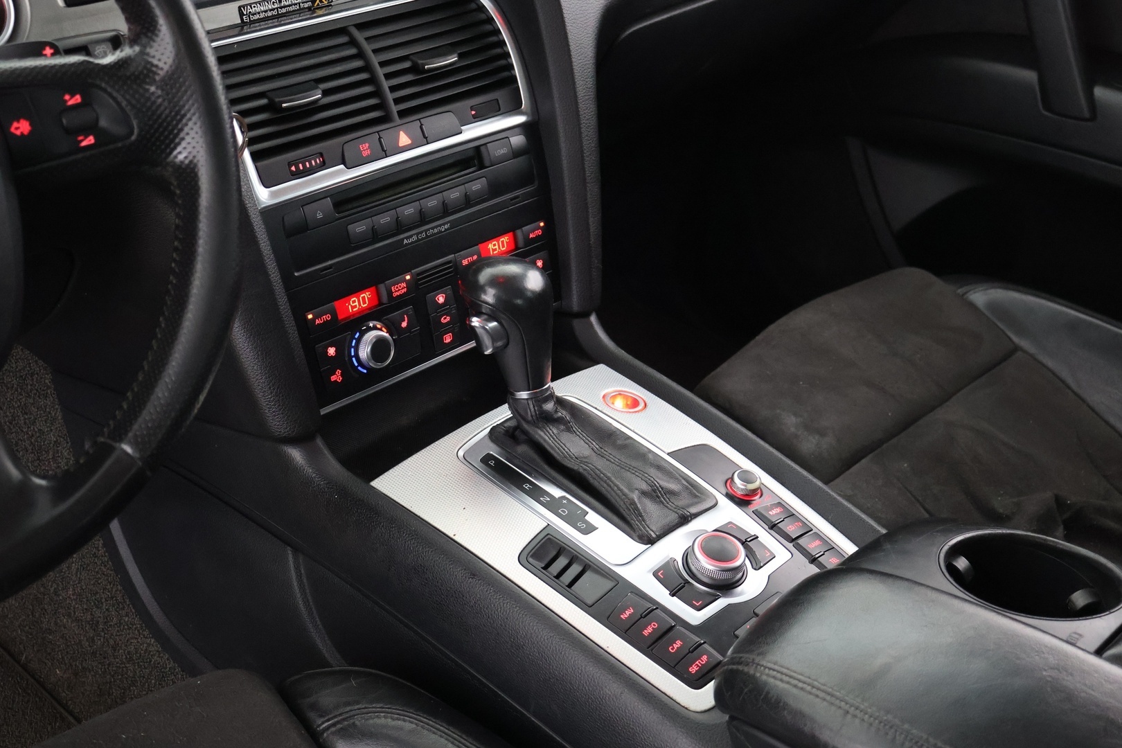 AUDI Q7 2006