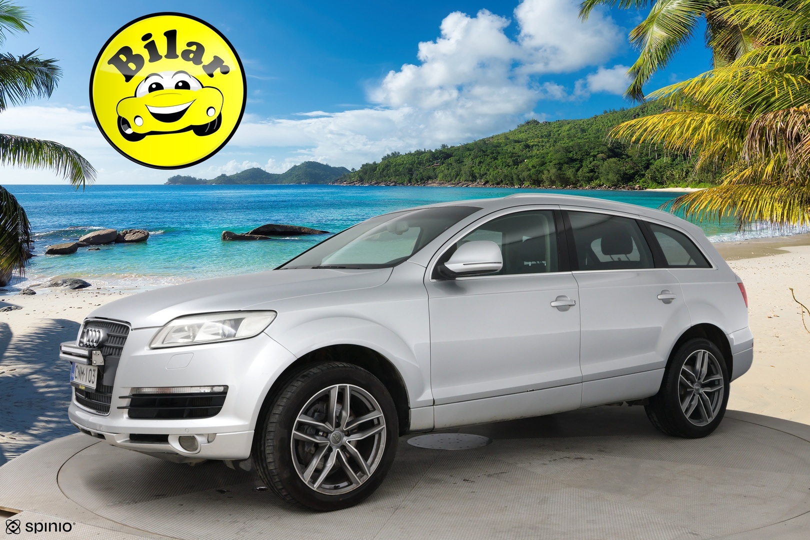 AUDI Q7 2006