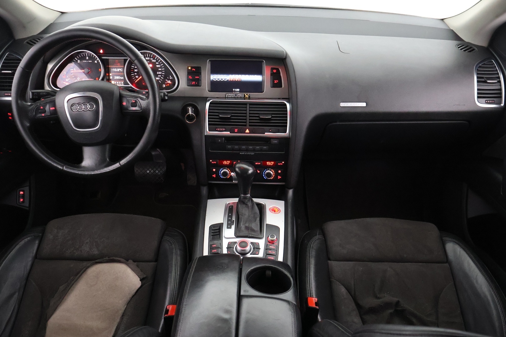 AUDI Q7 2006