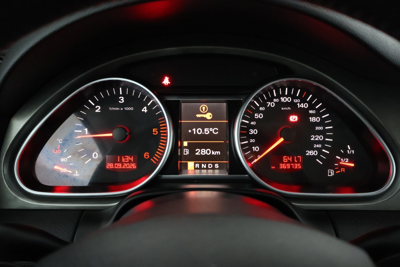 AUDI Q7 2006