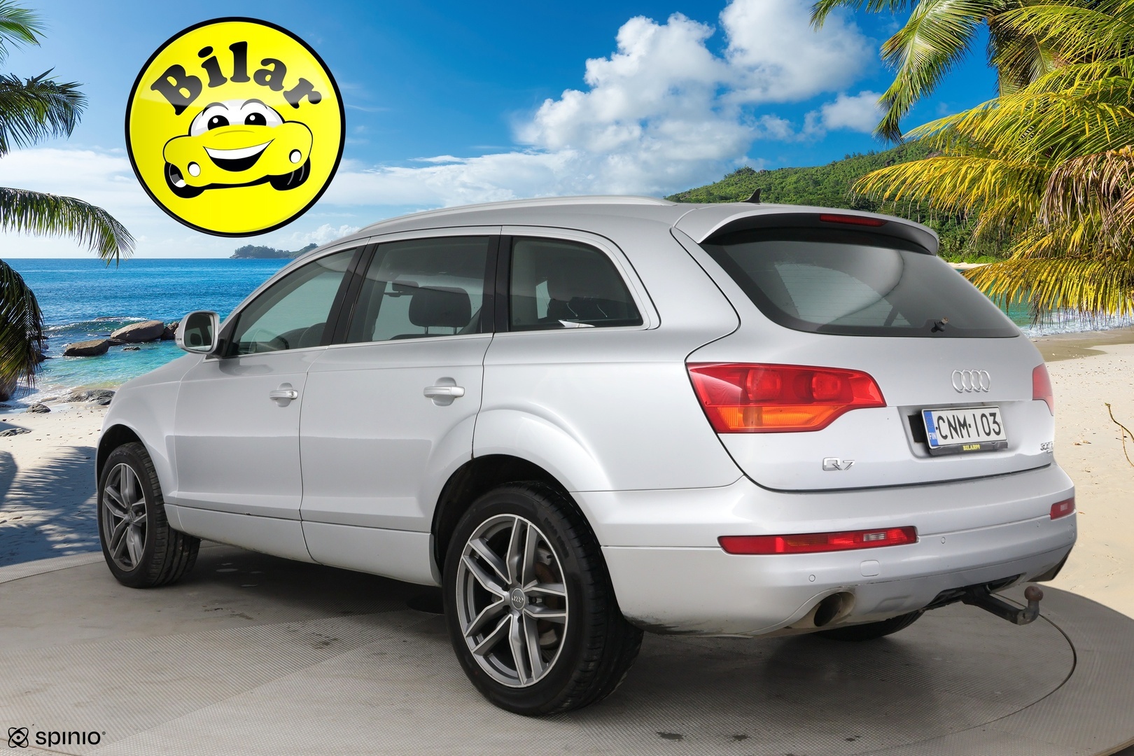AUDI Q7 2006