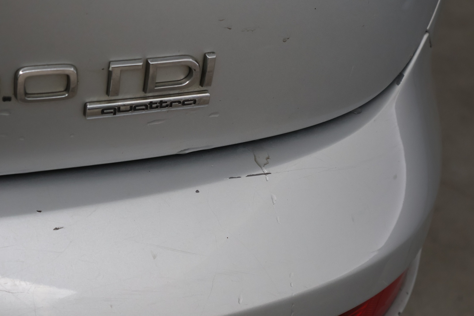 AUDI Q7 2006