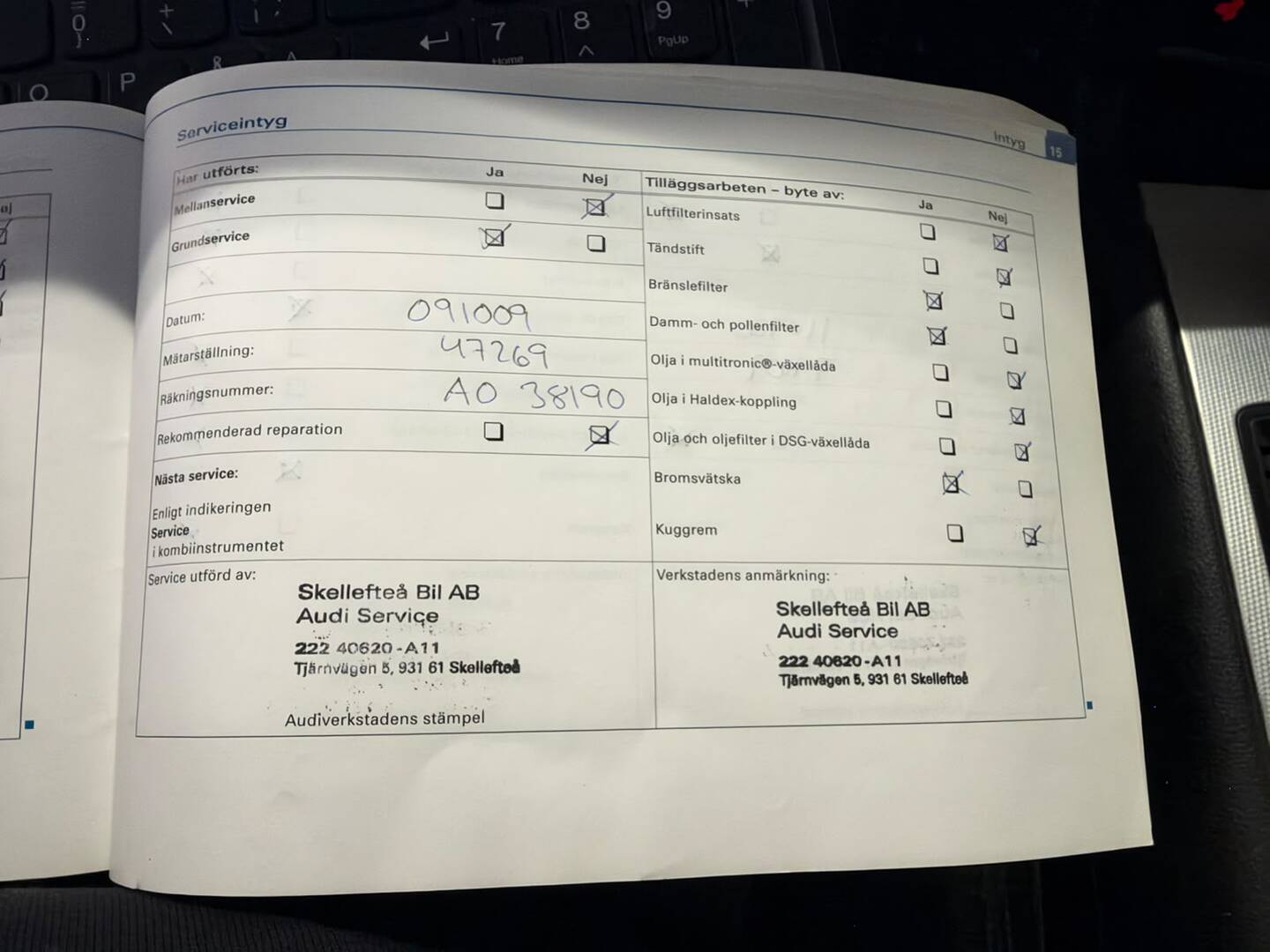 AUDI Q7 2006