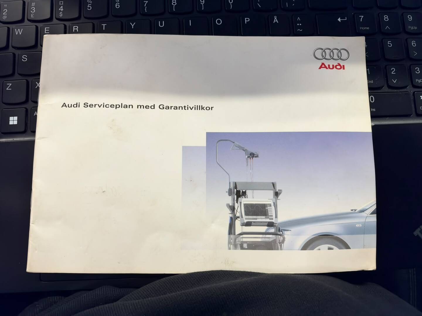 AUDI Q7 2006