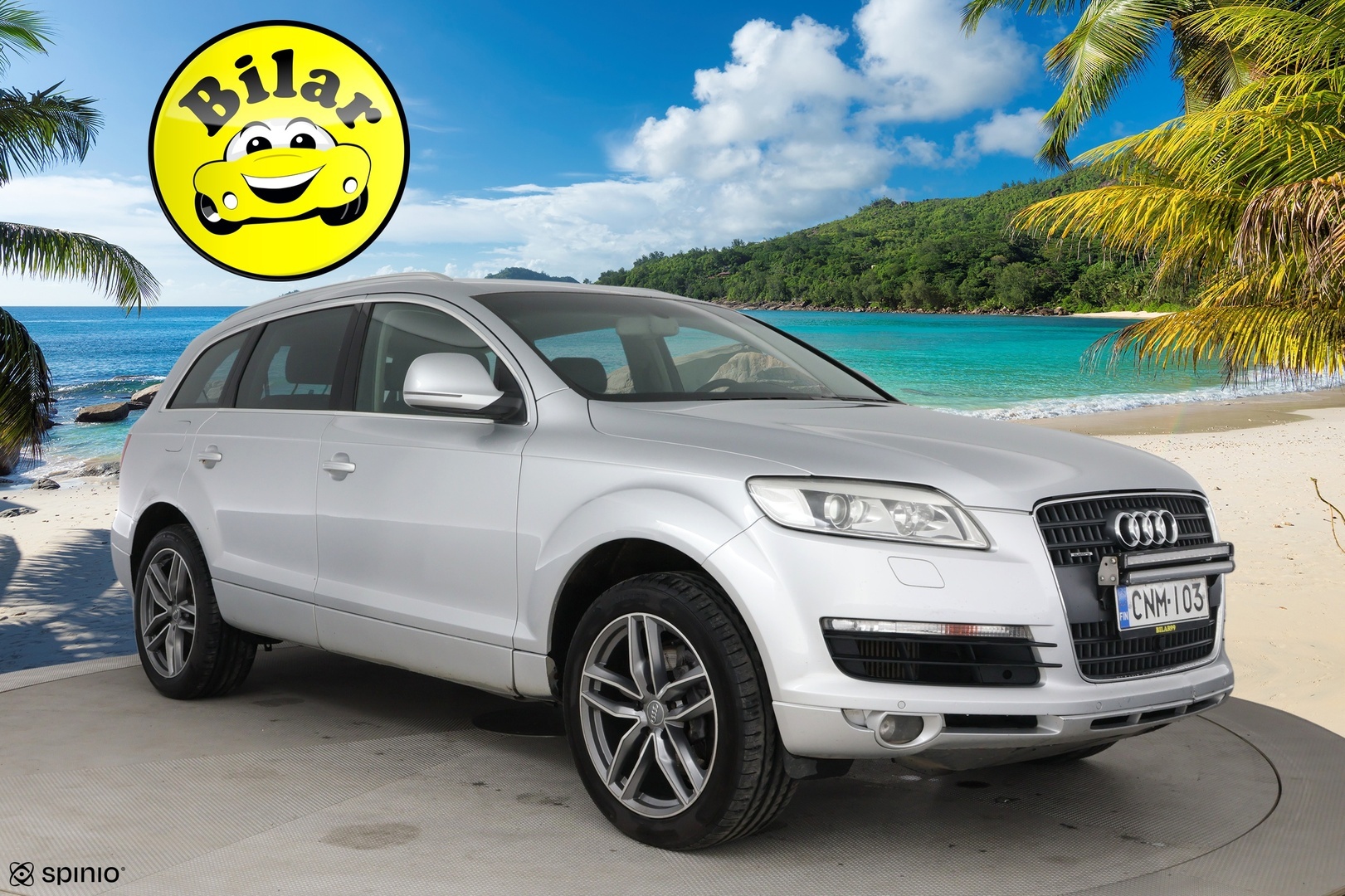 AUDI Q7 2006