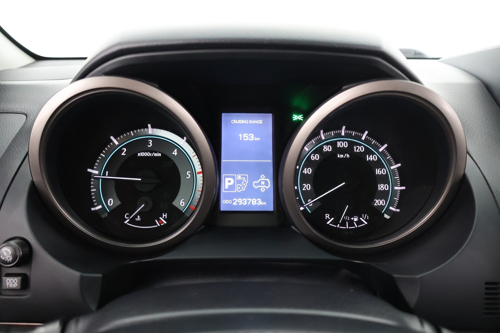 TOYOTA Land Cruiser 2011