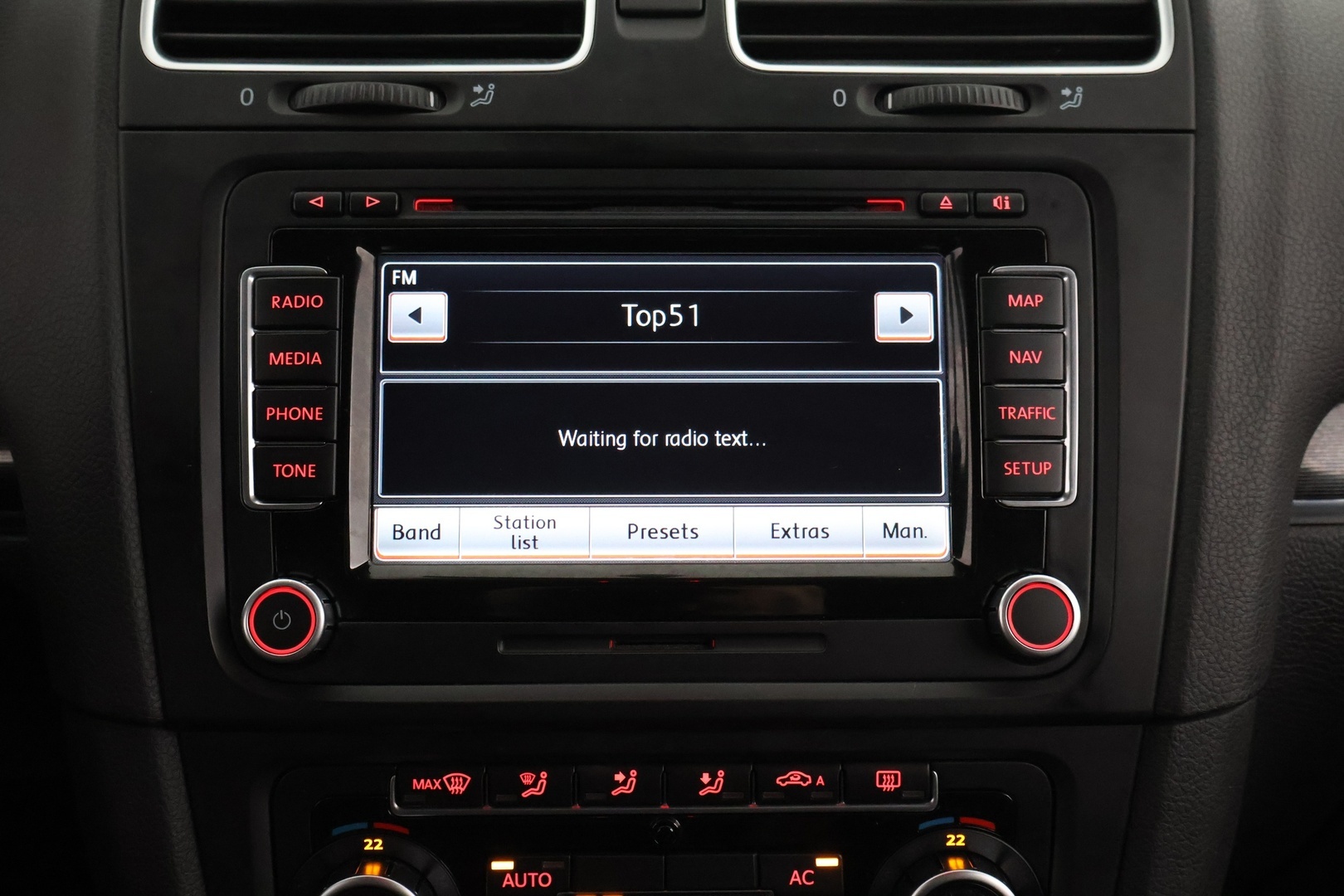 VOLKSWAGEN Golf 2010