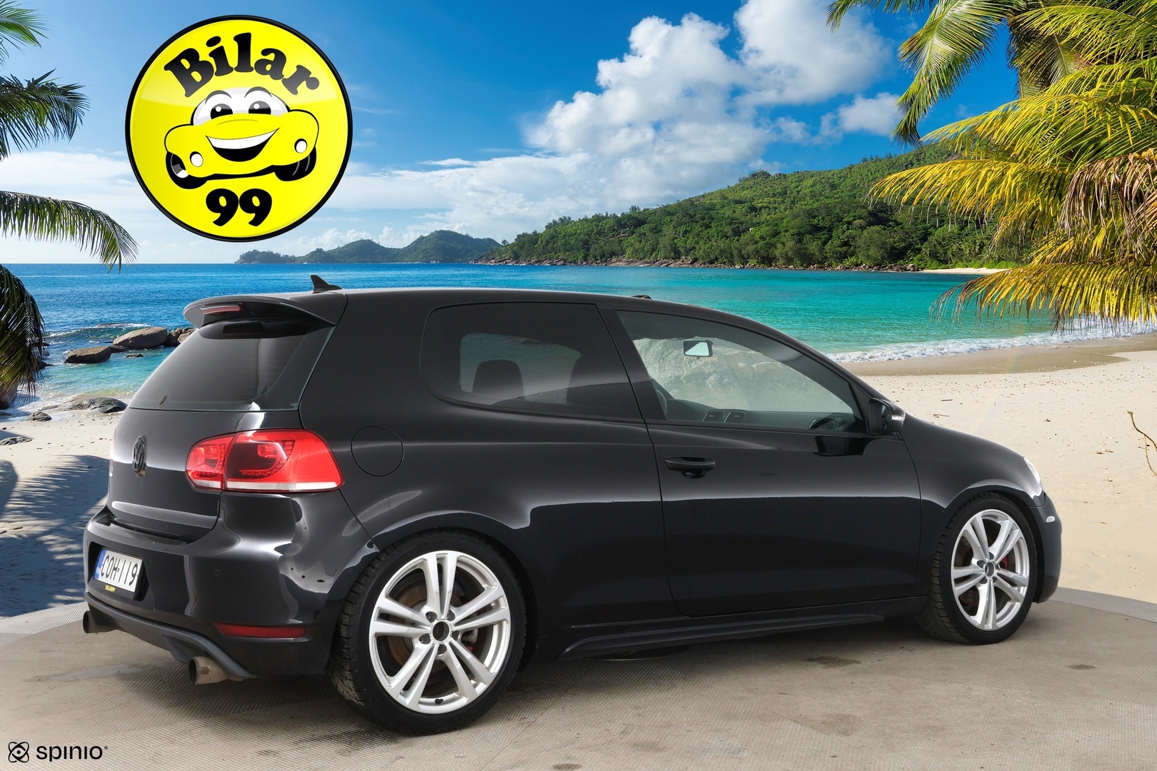 VOLKSWAGEN Golf 2010