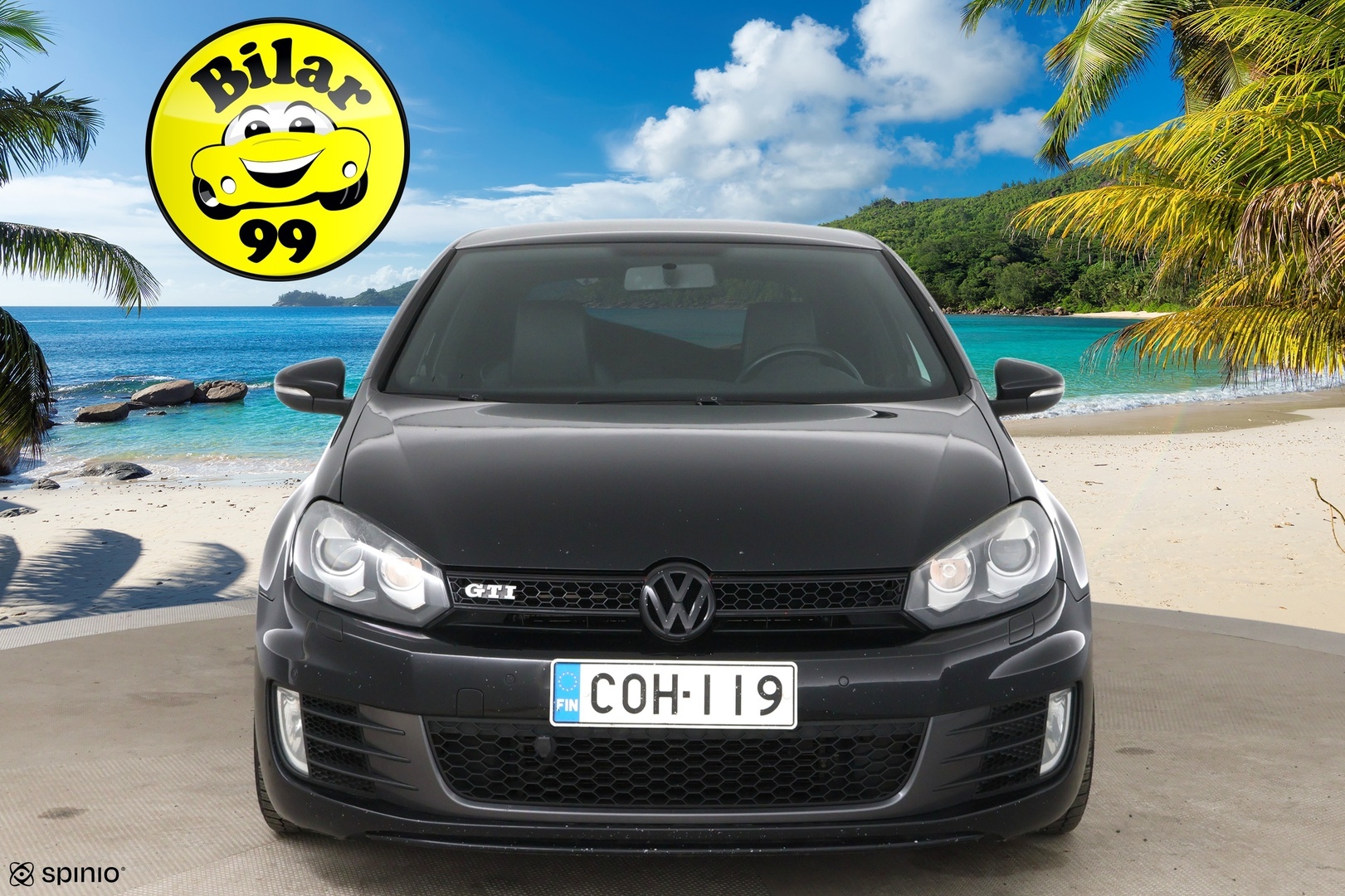 VOLKSWAGEN Golf 2010