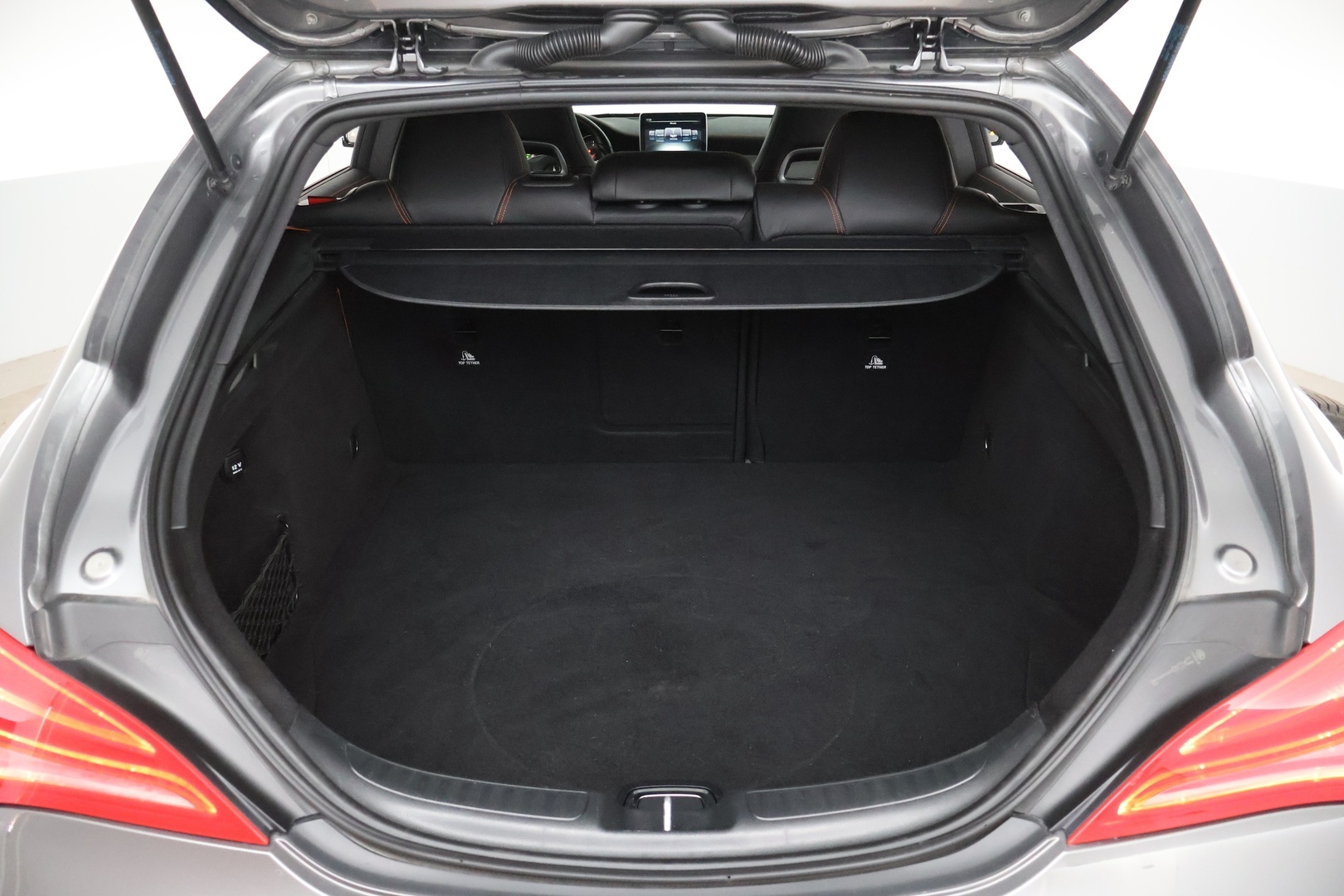 MERCEDES-BENZ CLA 2016