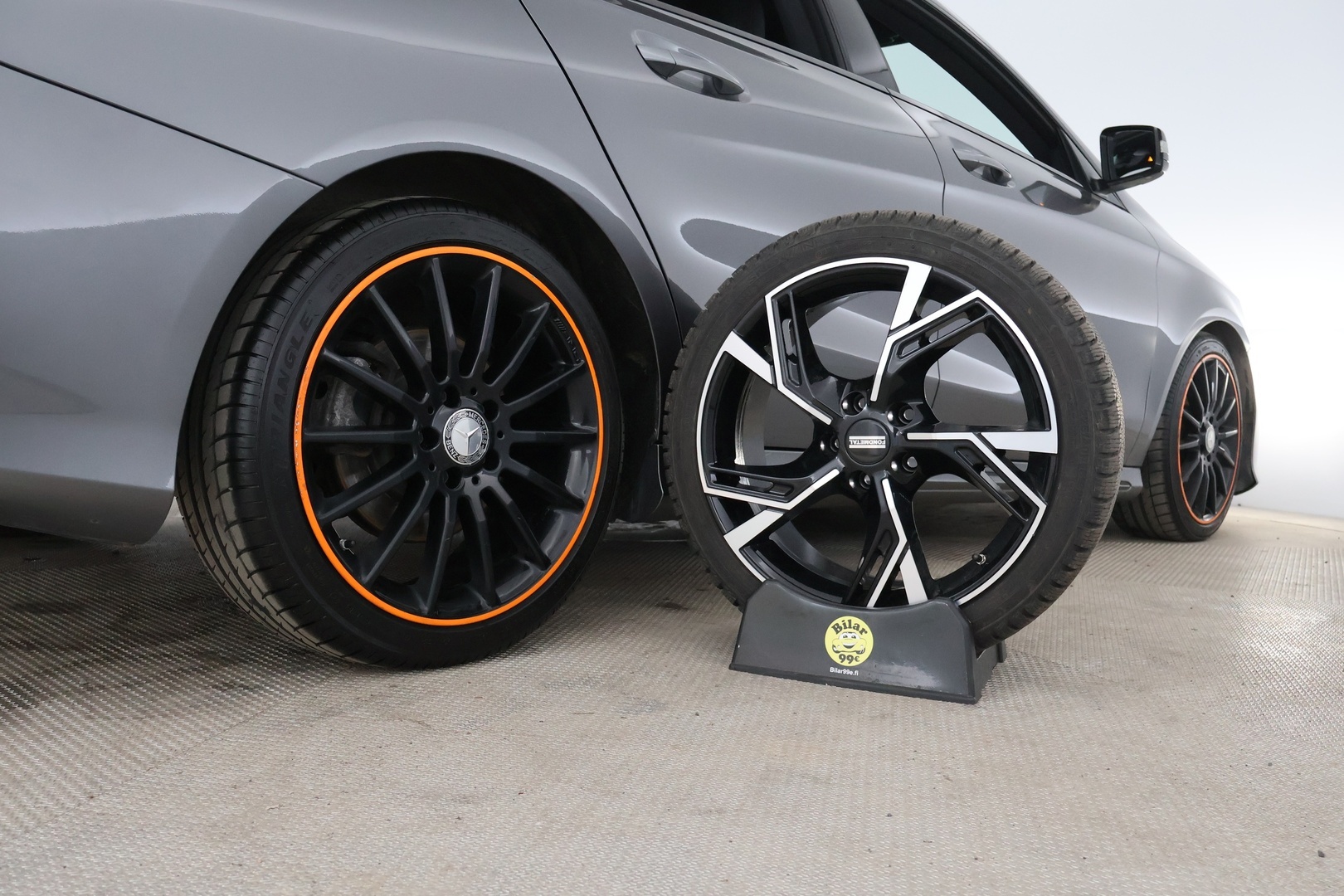 MERCEDES-BENZ CLA 2016