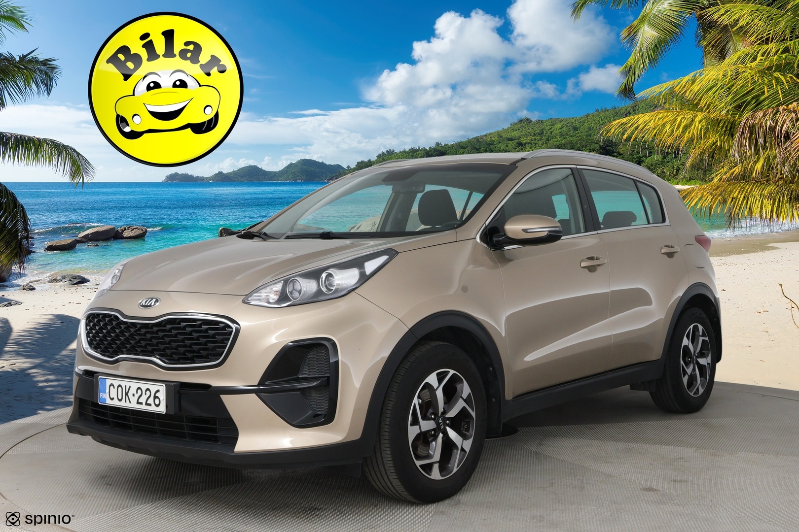 KIA Sportage 2021
