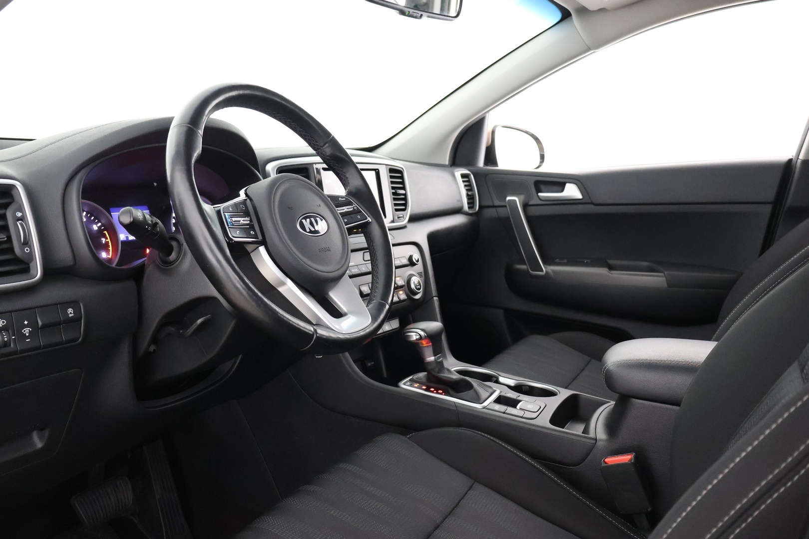 KIA Sportage 2021