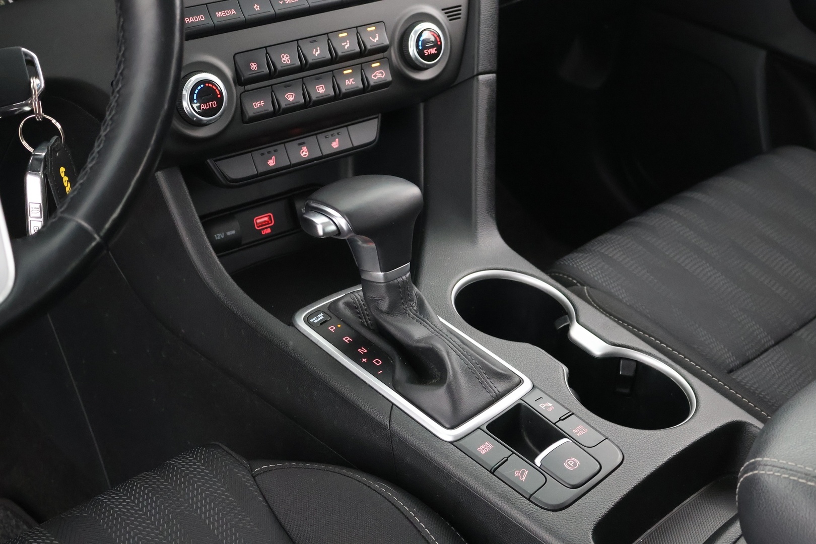 KIA Sportage 2021