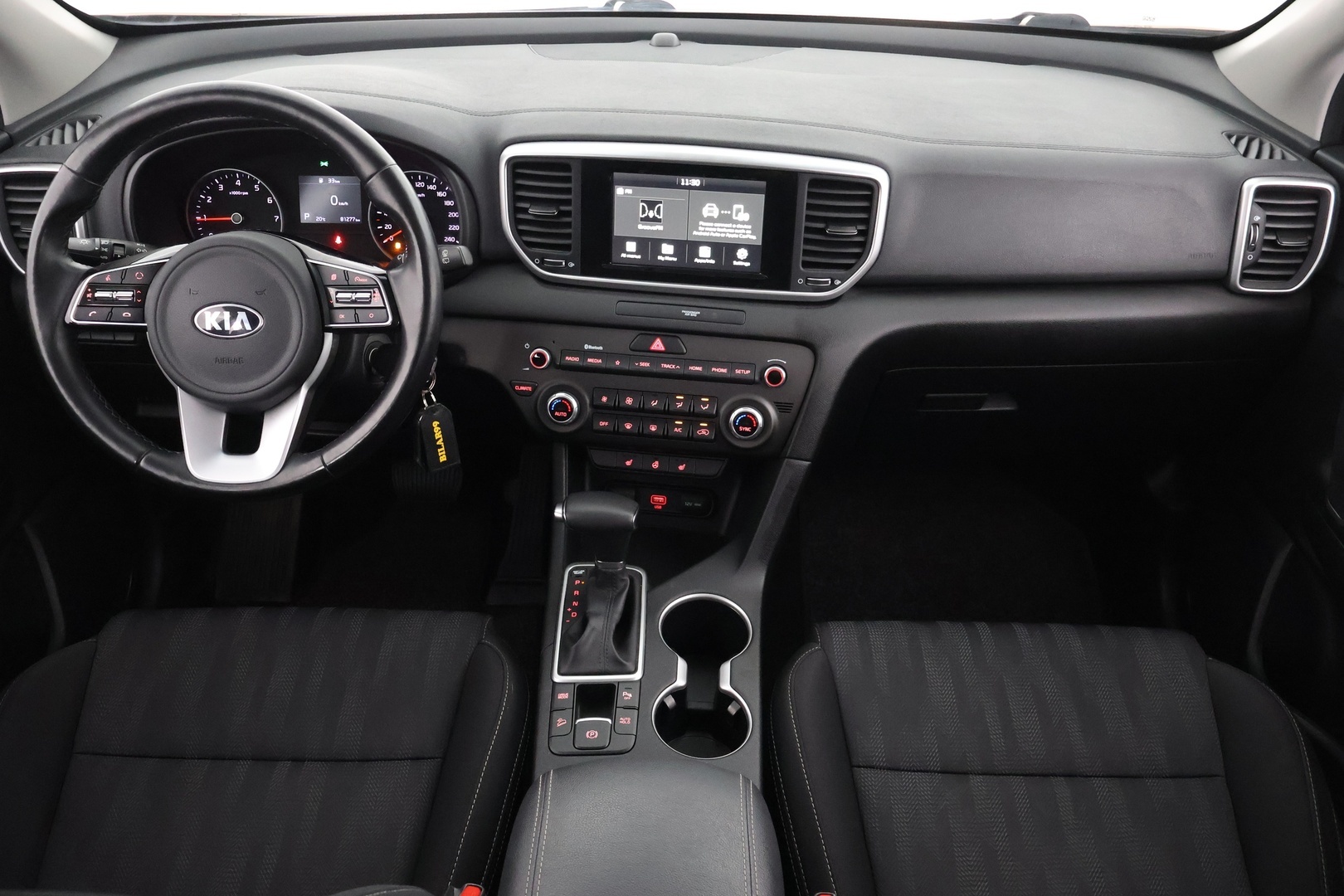 KIA Sportage 2021