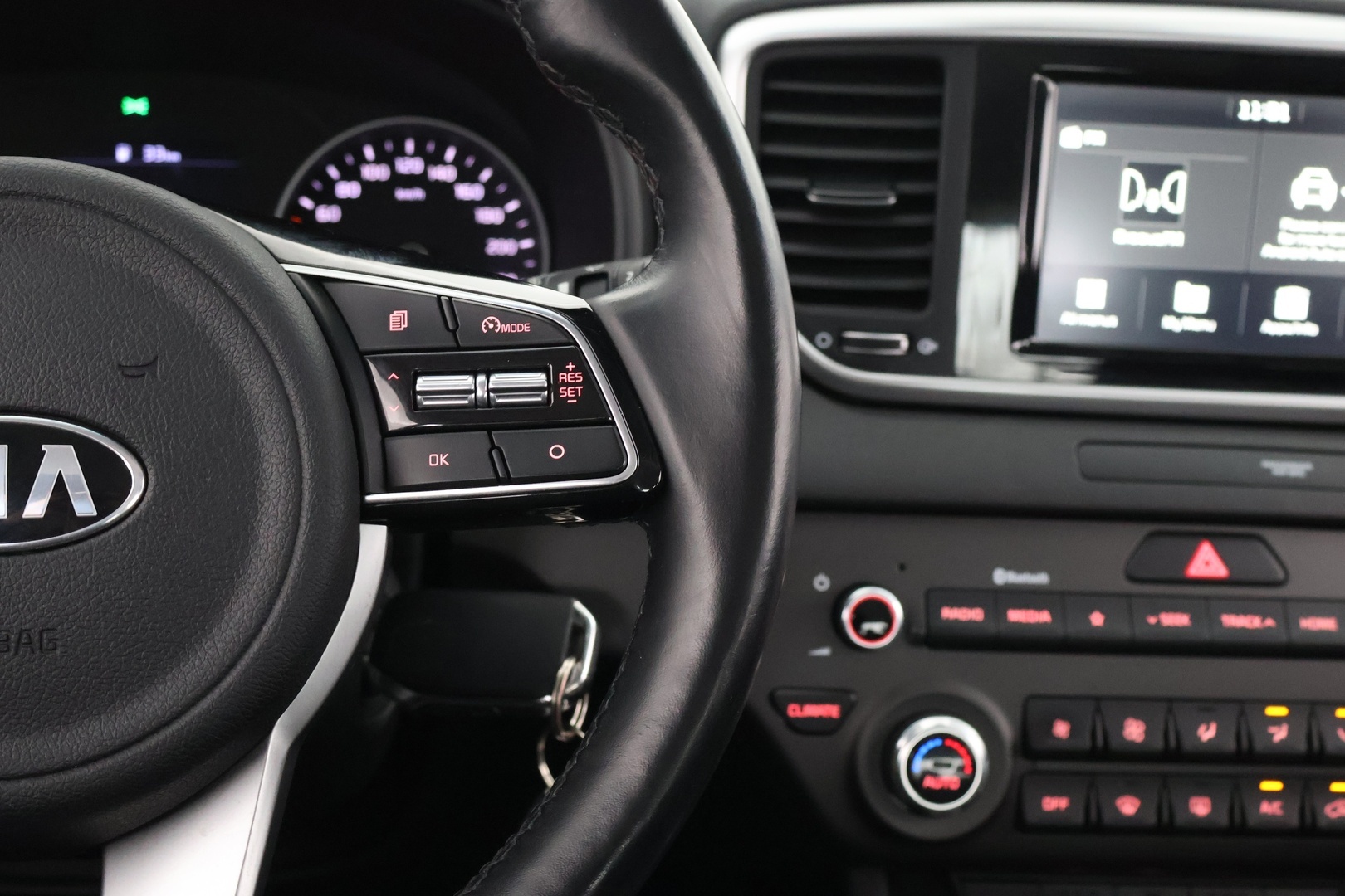 KIA Sportage 2021