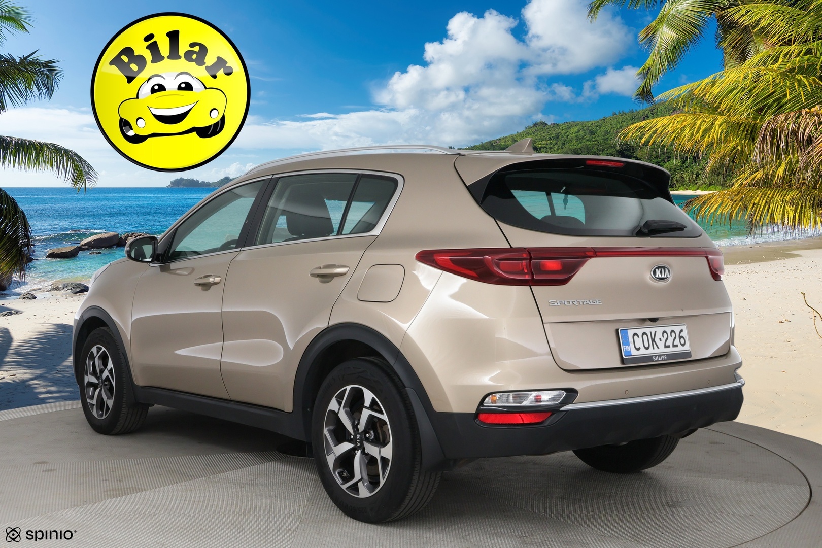 KIA Sportage 2021