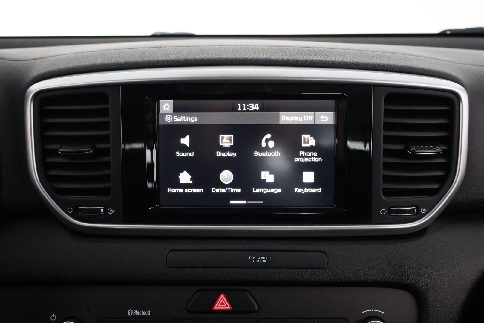 KIA Sportage 2021