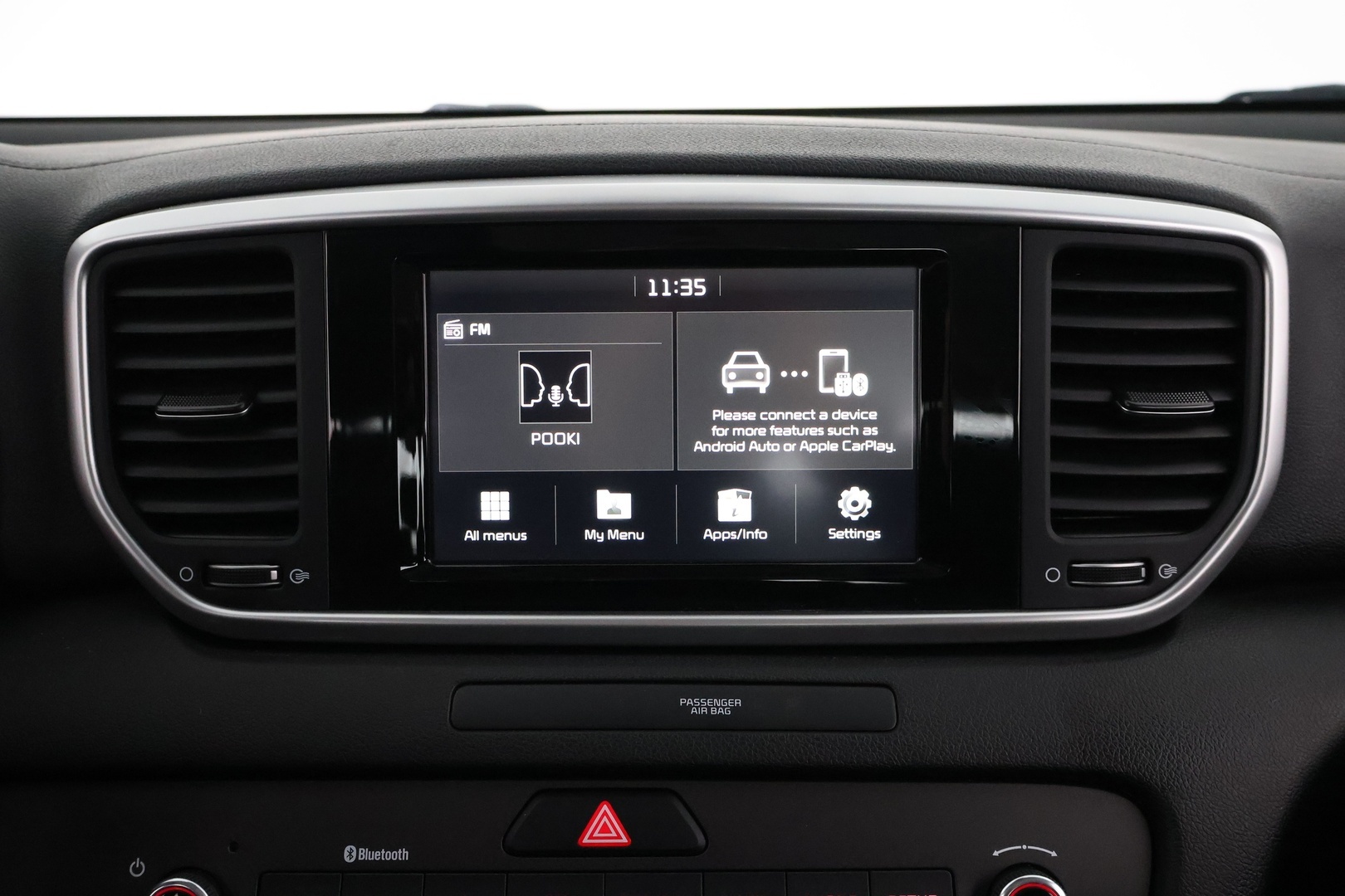 KIA Sportage 2021