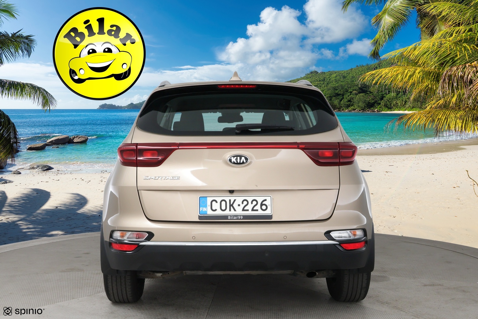 KIA Sportage 2021