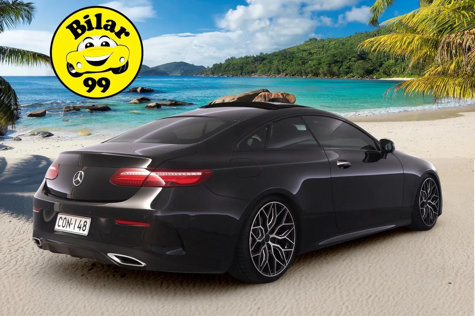 MERCEDES-BENZ E 2017