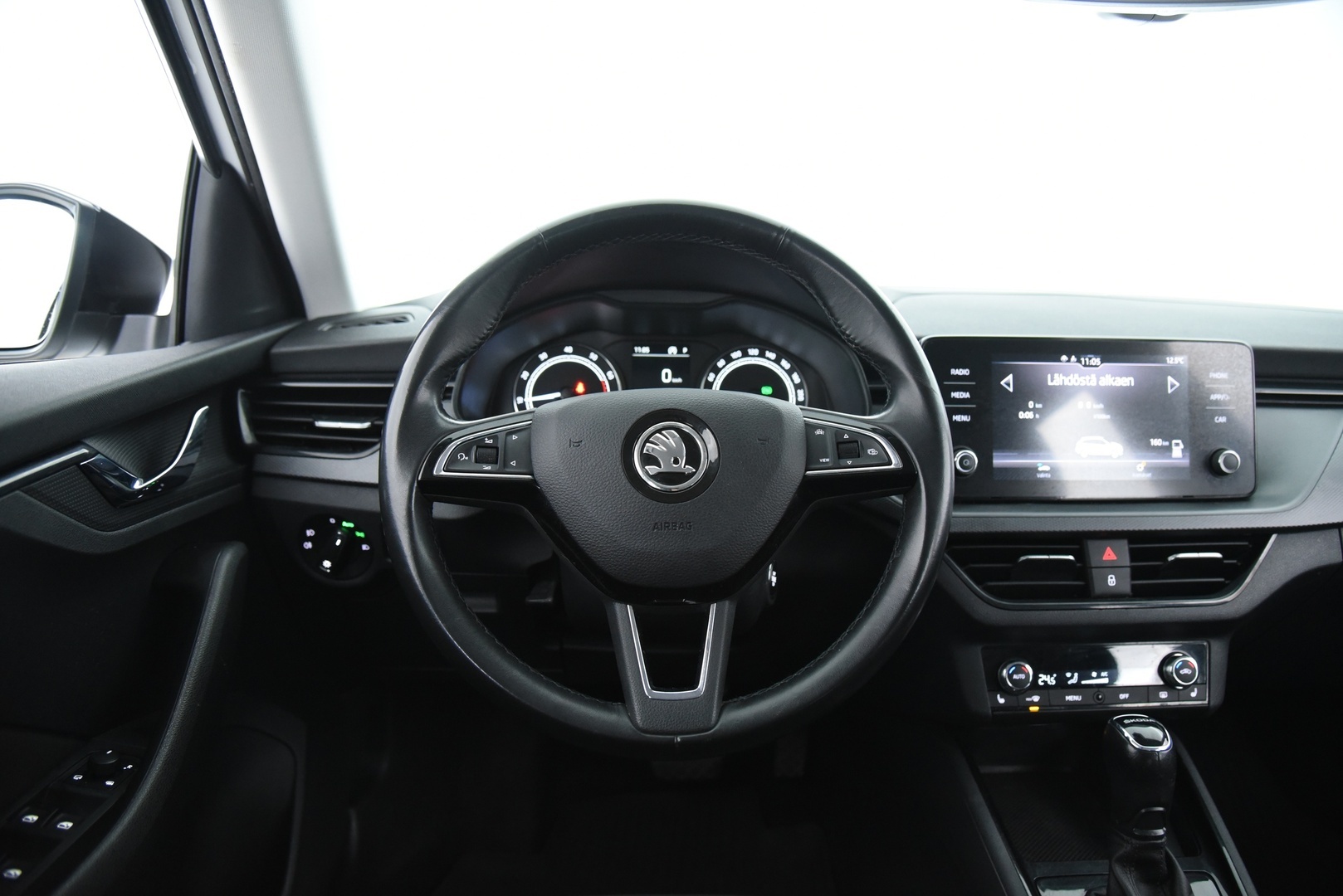 SKODA Scala 2020