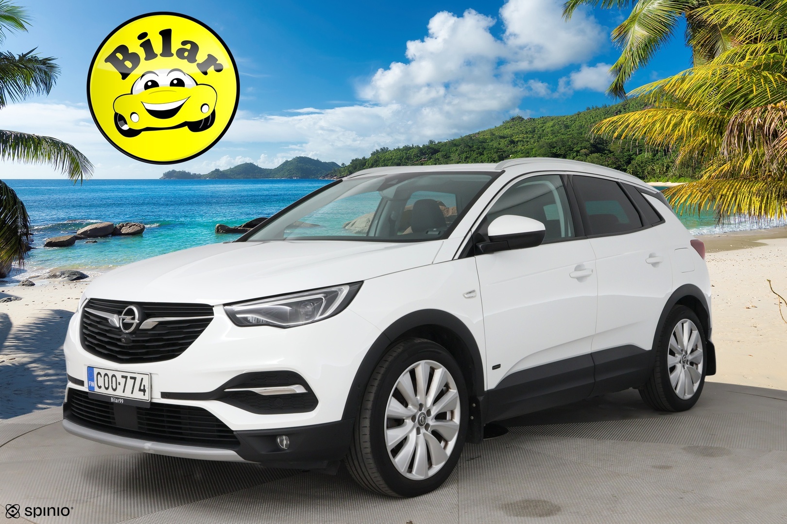 OPEL Grandland X 2020